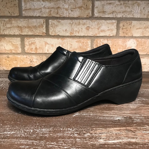 clarks channing essa black